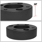 2X Front Strut Top Spacer Mount Leveling Lift Kit for Ford F150 (2004–2017)