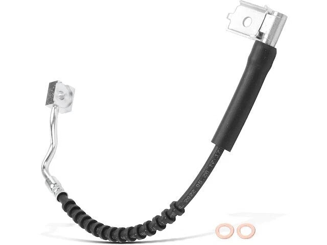 Front Right Brake Hose for Mazda B2500 (1998–2001) YZ821YP
