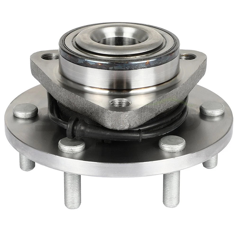Front Wheel Hub Bearing for Nissan Titan, Infiniti QX56 (2004–2007) 4WD RWD