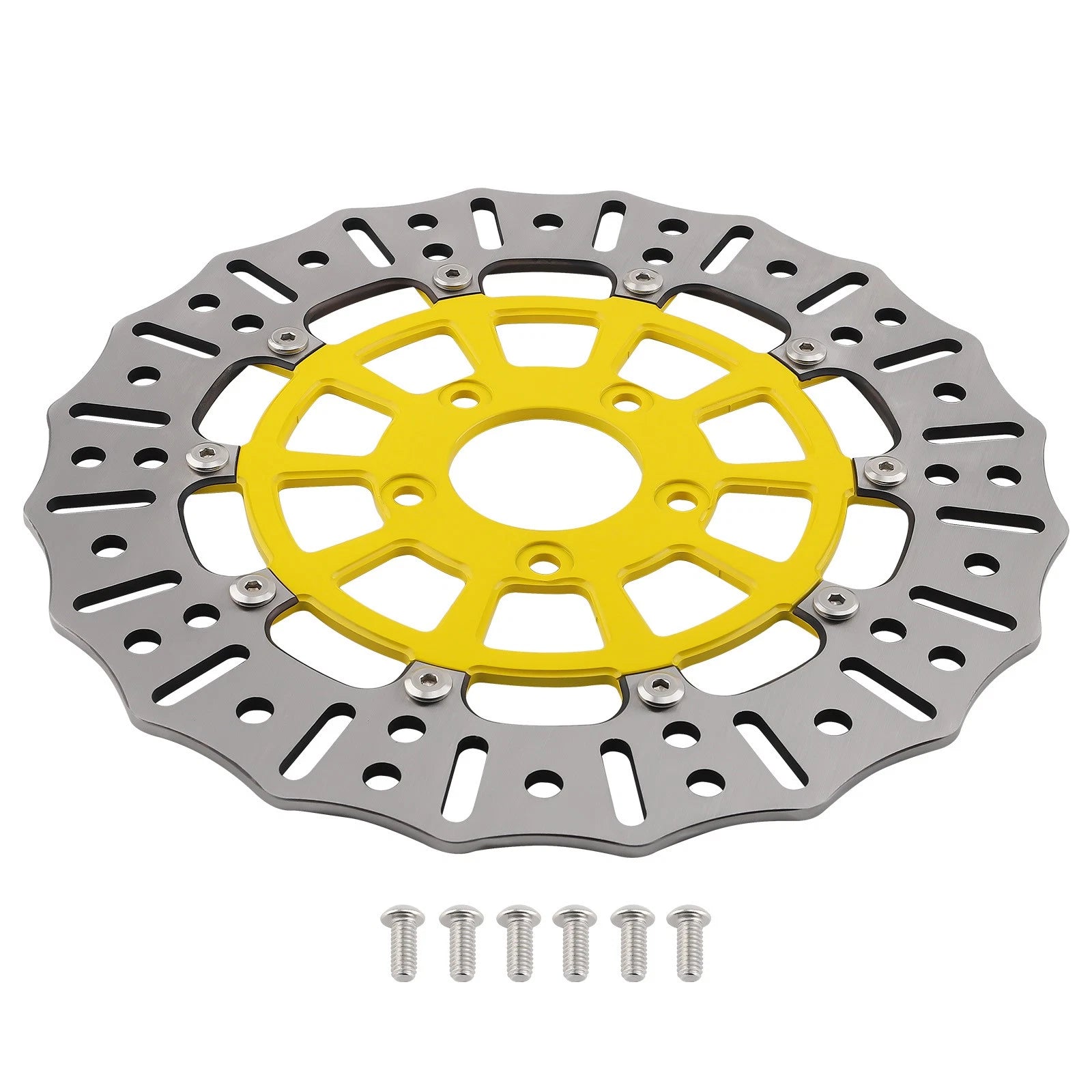 Front Brake Disc 299mm for Harley Davidson Softail Dyna (2015–2024) 5.0mm Thick