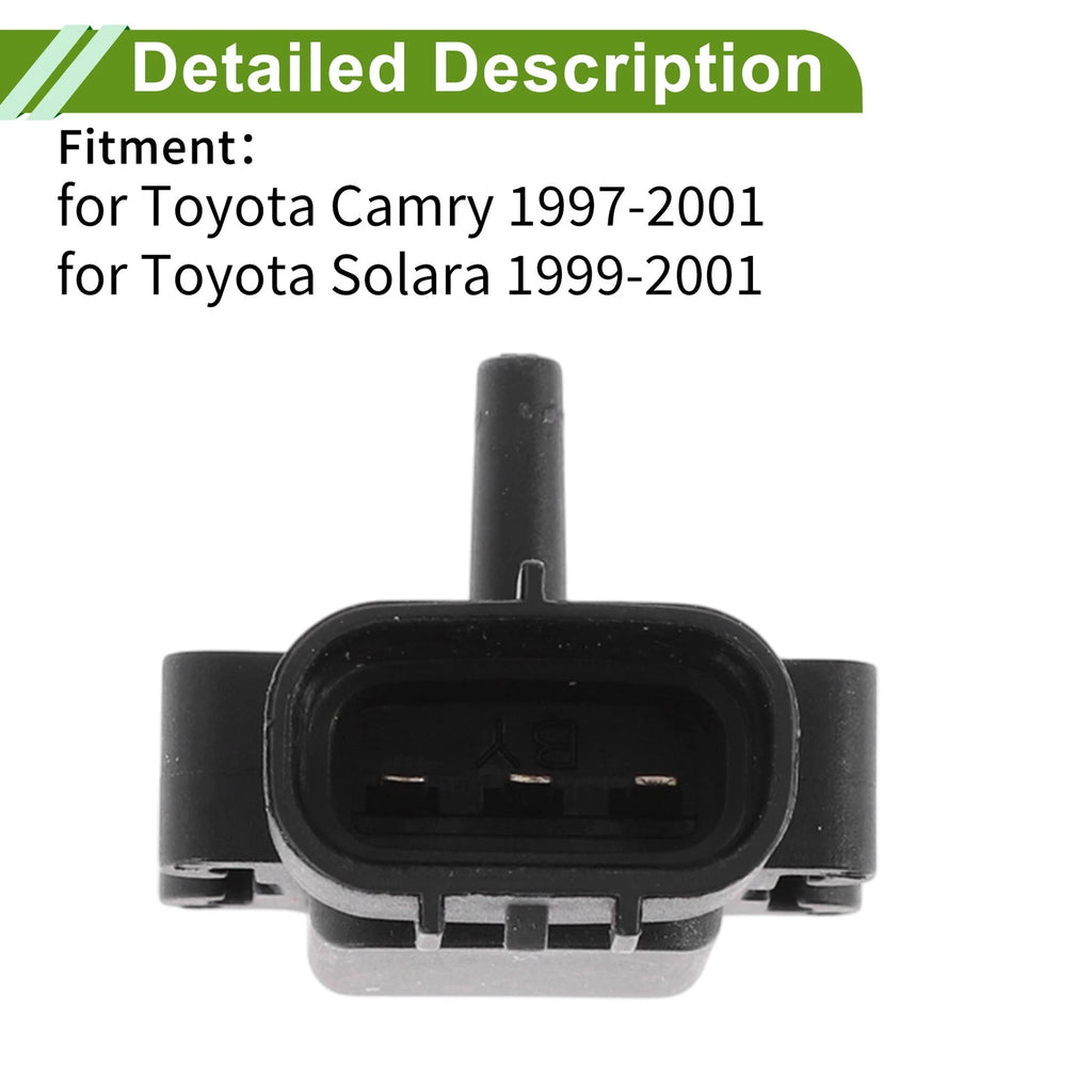 MAP Sensor No. 8942033020 for Toyota Camry (1997–2001)