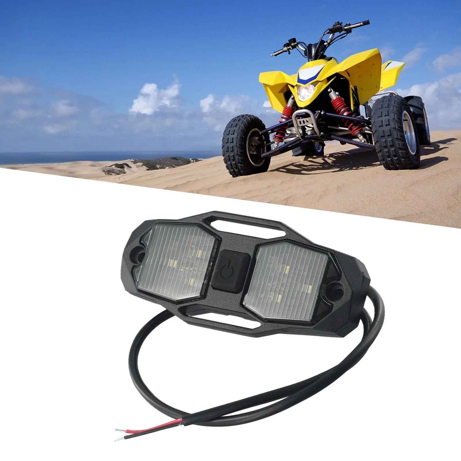 LED Dome Light Kit for Car Accessories (LED)