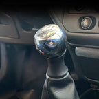 Gear Shift Knob with Adapter for Peugeot 106 206 306 207 307, Citroen C1-C4
