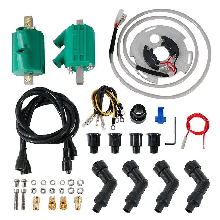 Electronic Ignition Kit for Kawasaki KZ750 (1980–1982), Z550 LTD (1980–1982), Z550F (1982)