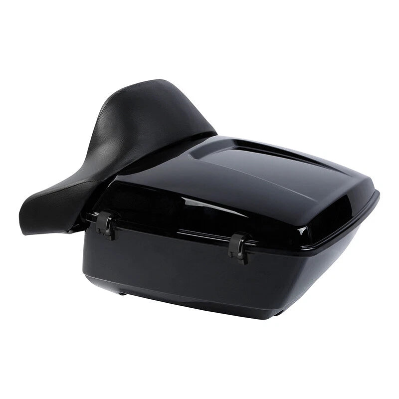 Trunk Pad Mount Rack for Harley Touring Glide (2009–2013)