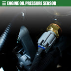 Fuel Oil Pressure Sensor for Honda Accord (1995-1997)