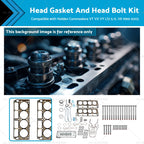 Head Gasket and Head Bolt Kit for Holden VT VX VY LS1 5.7L V8 (1999-2003)
