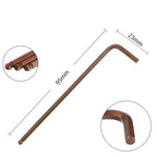 L Shaped Hex Key Wrench Set for Multi-Function Use
