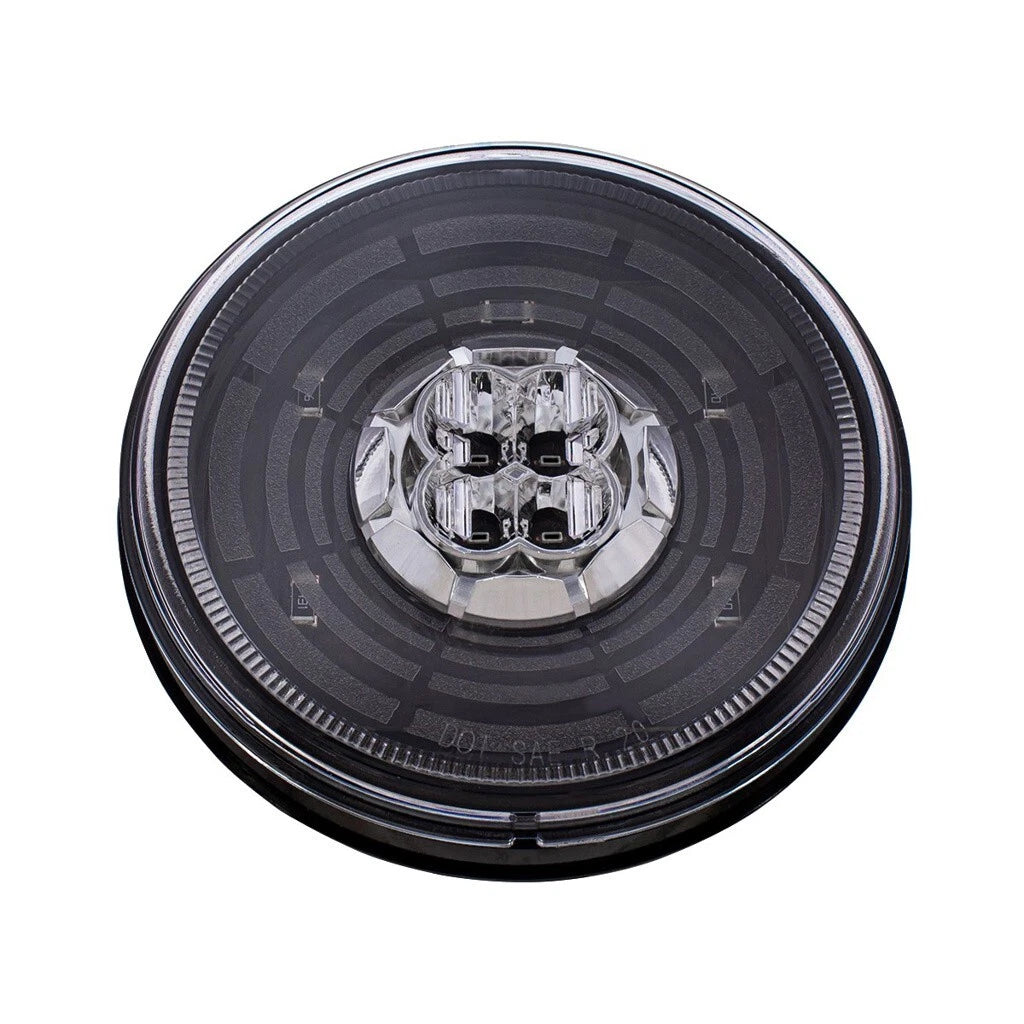 Backup Reverse Light White LED with Clear Lens for Generic 4-Inch (2000–2005)
