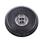 Backup Reverse Light White LED with Clear Lens for Generic 4-Inch (2000–2005)