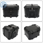 45L Waterproof Top Case for Motorcycle (with Security Lock)