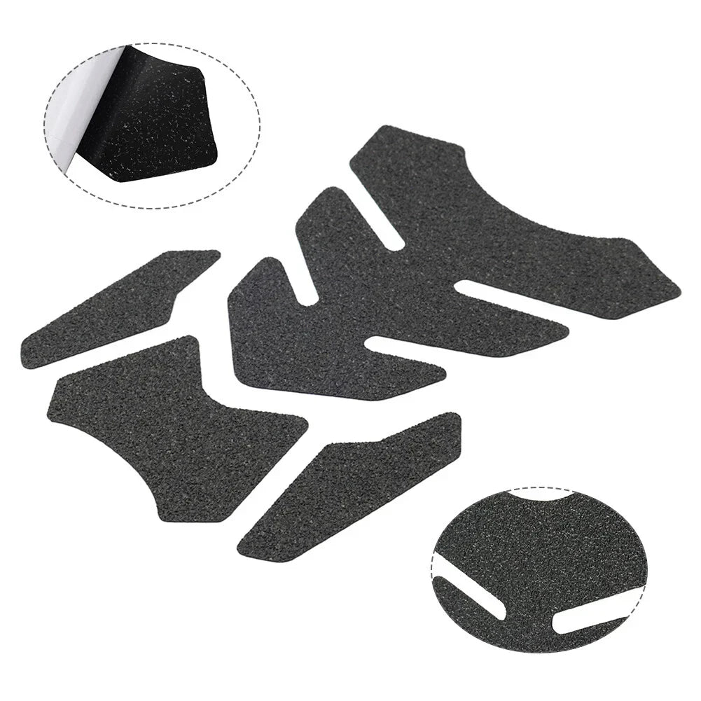 Anti-Slip Tank Pad Stickers for Ducati & Yamaha