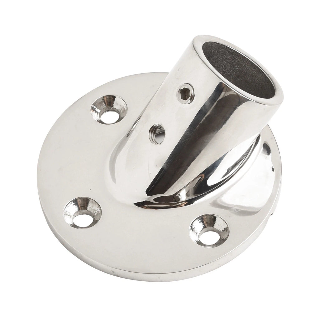 Boat Hand Rail Fitting in Marine Grade Stainless Steel