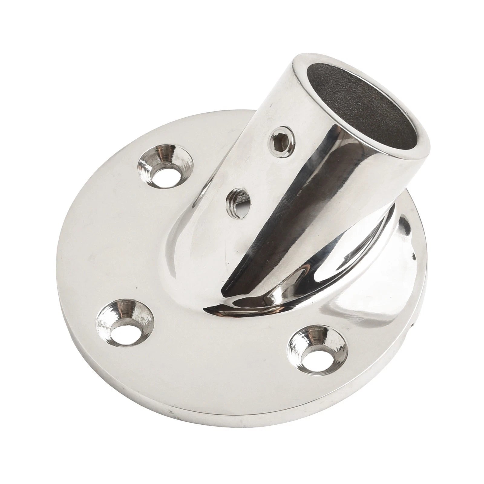 Boat Hand Rail Fitting in Marine Grade Stainless Steel