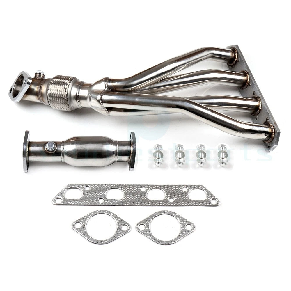 Stainless Steel Exhaust Header Manifold for Mini Cooper S R53 (2002–2006)