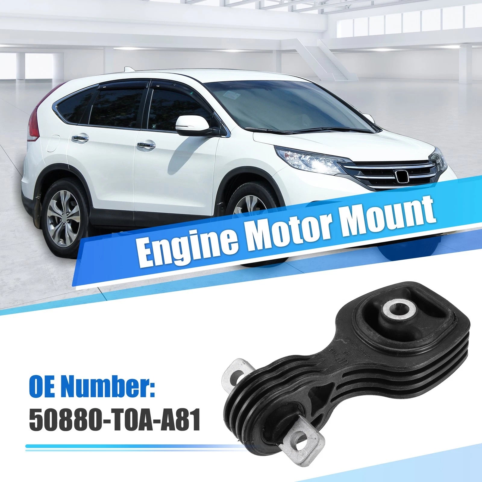 Engine Motor Mount 50880-T0A-A81 for Honda CR-V (2012–2016)
