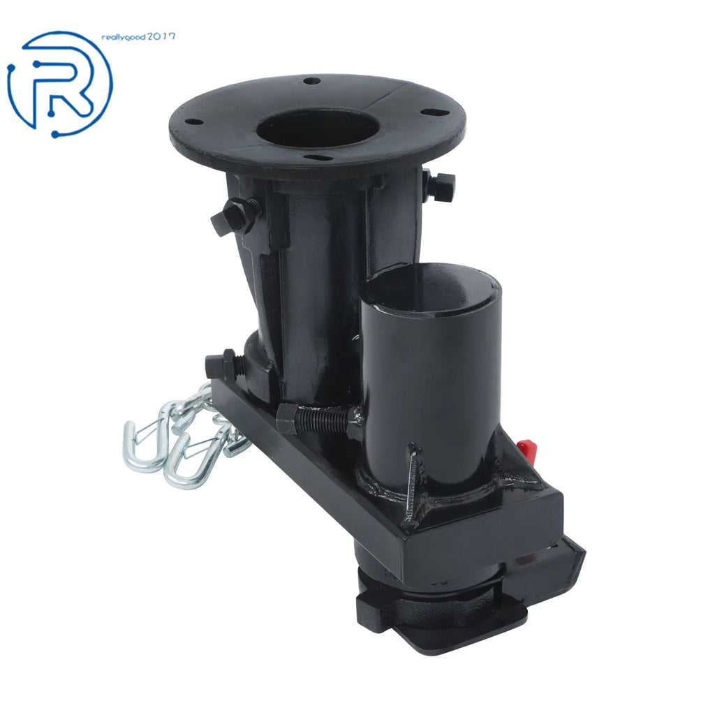 Fifth Wheel to Gooseneck Adapter for RV Trailer (C5G X 12''-16")