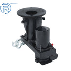 Fifth Wheel to Gooseneck Adapter for RV Trailer (C5G X 12''-16")
