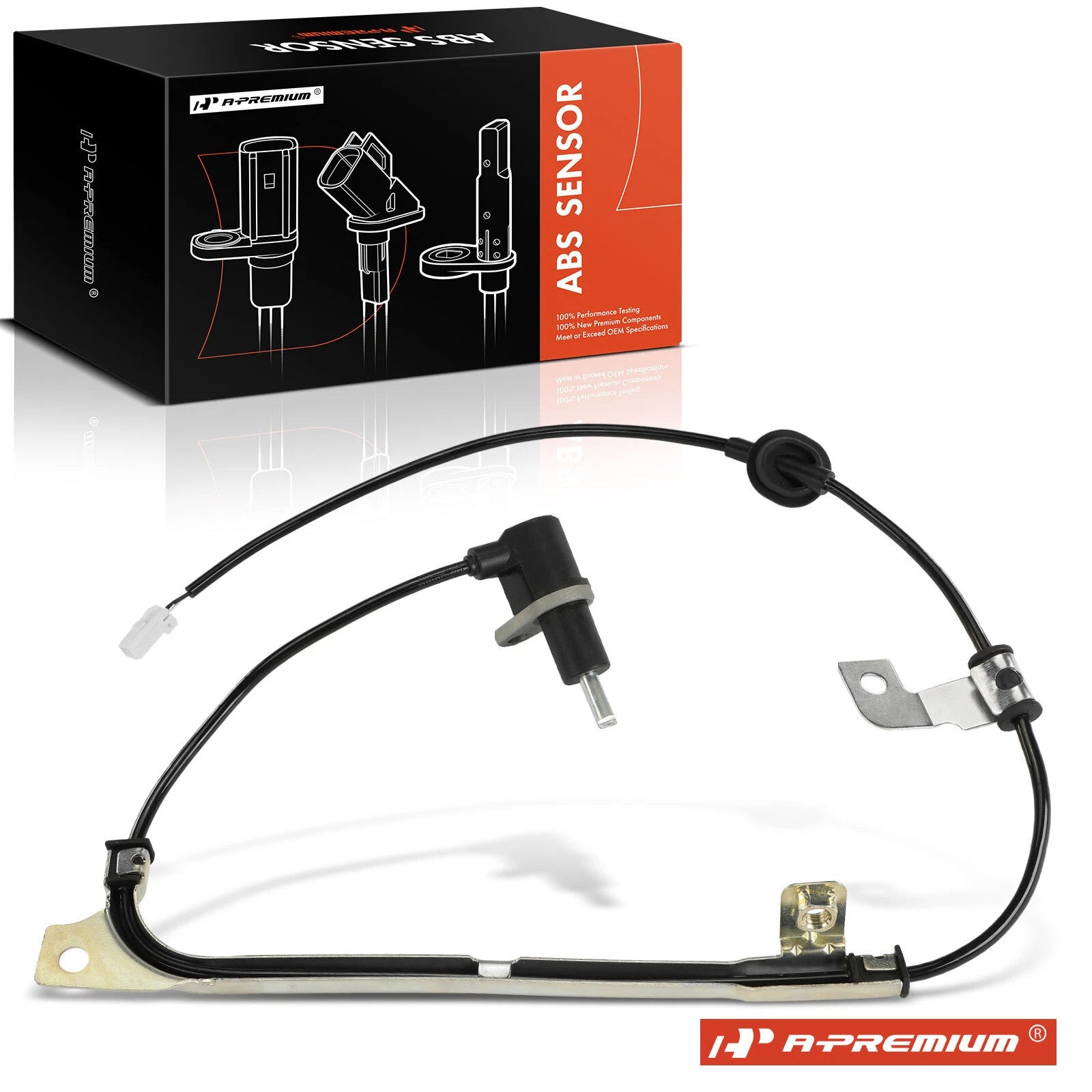 Rear Right ABS Wheel Speed Sensor for Subaru Forester (2003–2007)