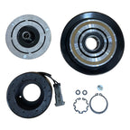AC Compressor Clutch Replacement for Hummer H3 3.7L (2009-2010)