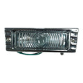 Turn Signal Parking Light Assembly Clear Lens for Chevy Truck (1947–1953)