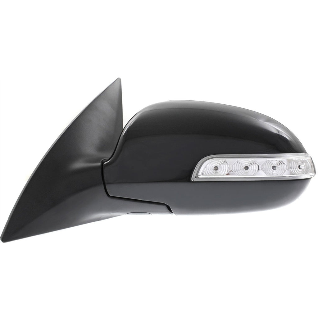 Power Mirror Set of 2 for Hyundai Elantra (2009–2012) Manual Folding