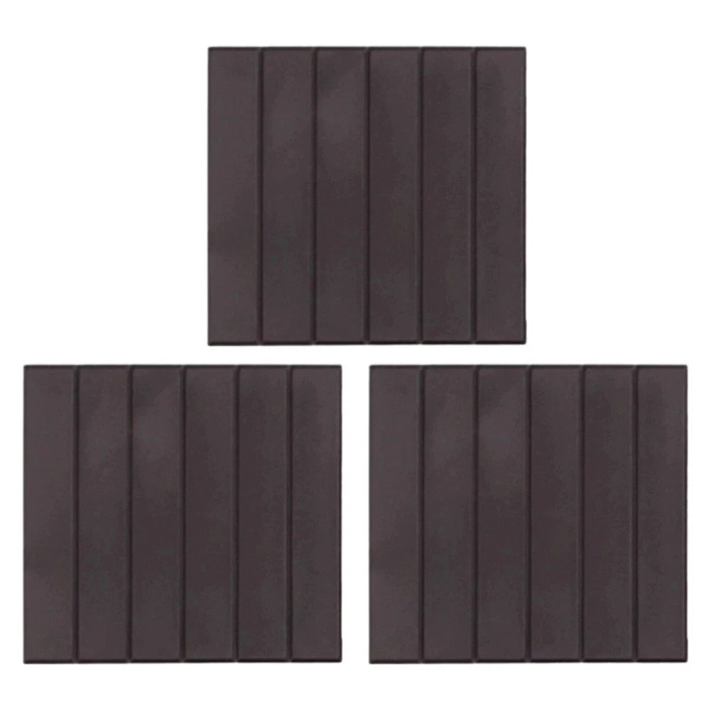 Set of 4 Electrical Panel Slot Covers for Various Makes and Models