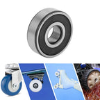 Deep Groove Ball Bearing 6302VV for Scooter Skateboard Wheel (15x42x13mm)