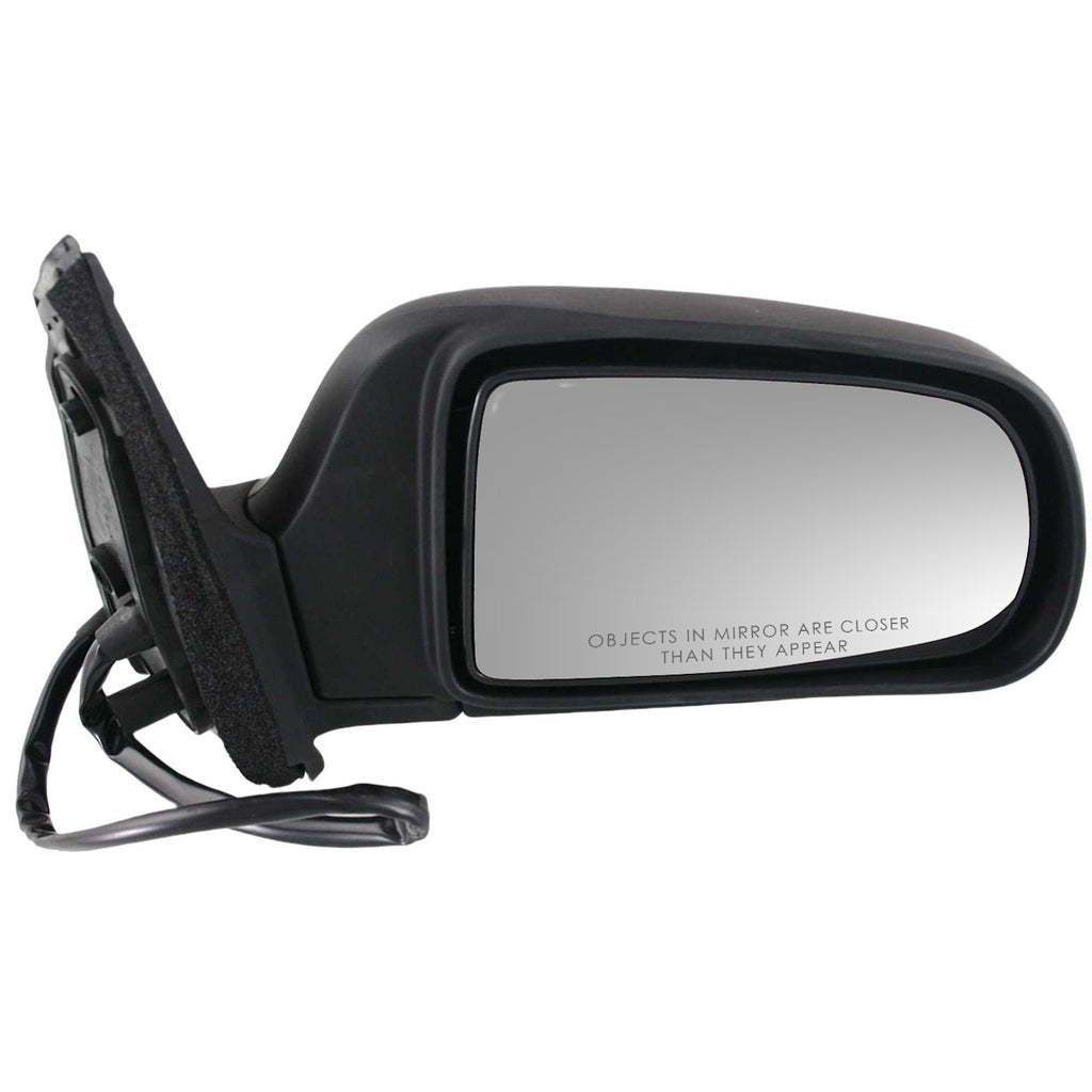 Power Mirror for Toyota Sienna (1998–2003) Passenger Side Manual Folding Heated