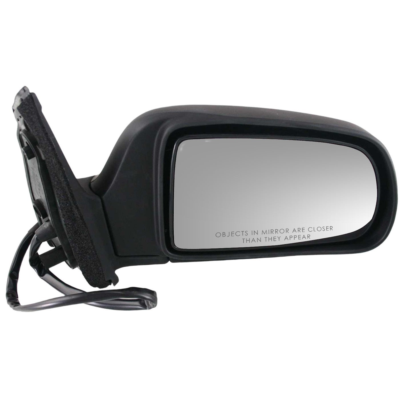 Power Mirror for Toyota Sienna (1998–2003) Passenger Side Manual Folding Heated