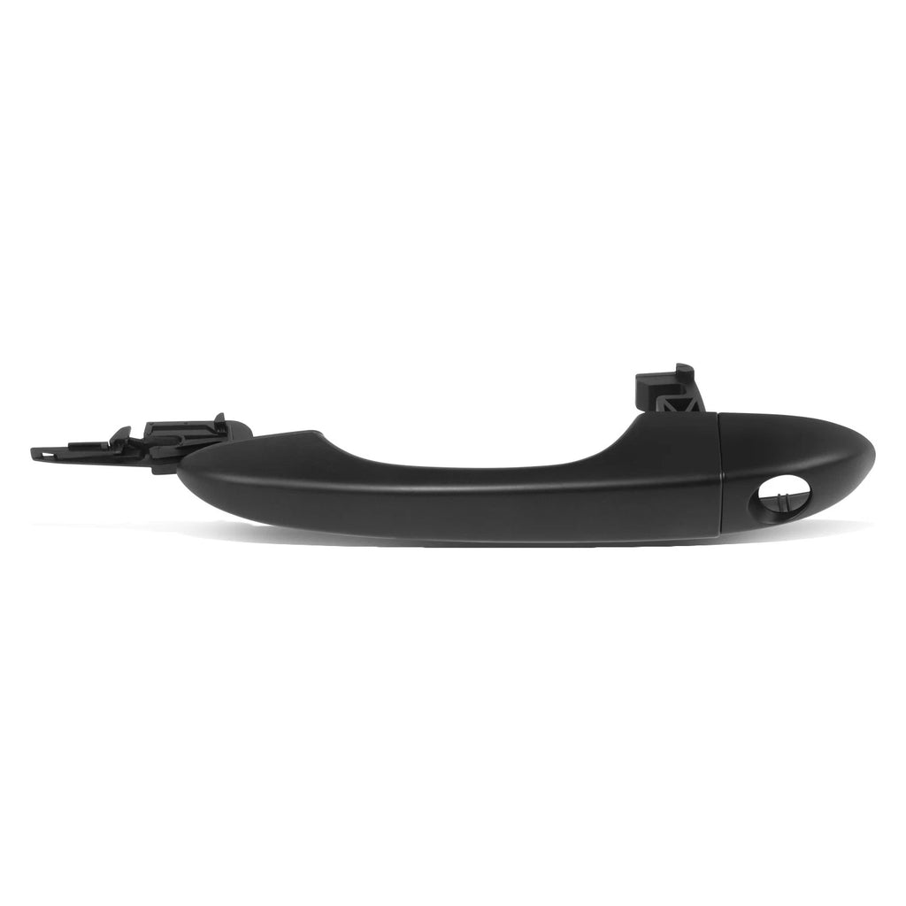 Exterior Door Handle for Jeep Cherokee (2014–2018) - Front Left, Keyhole