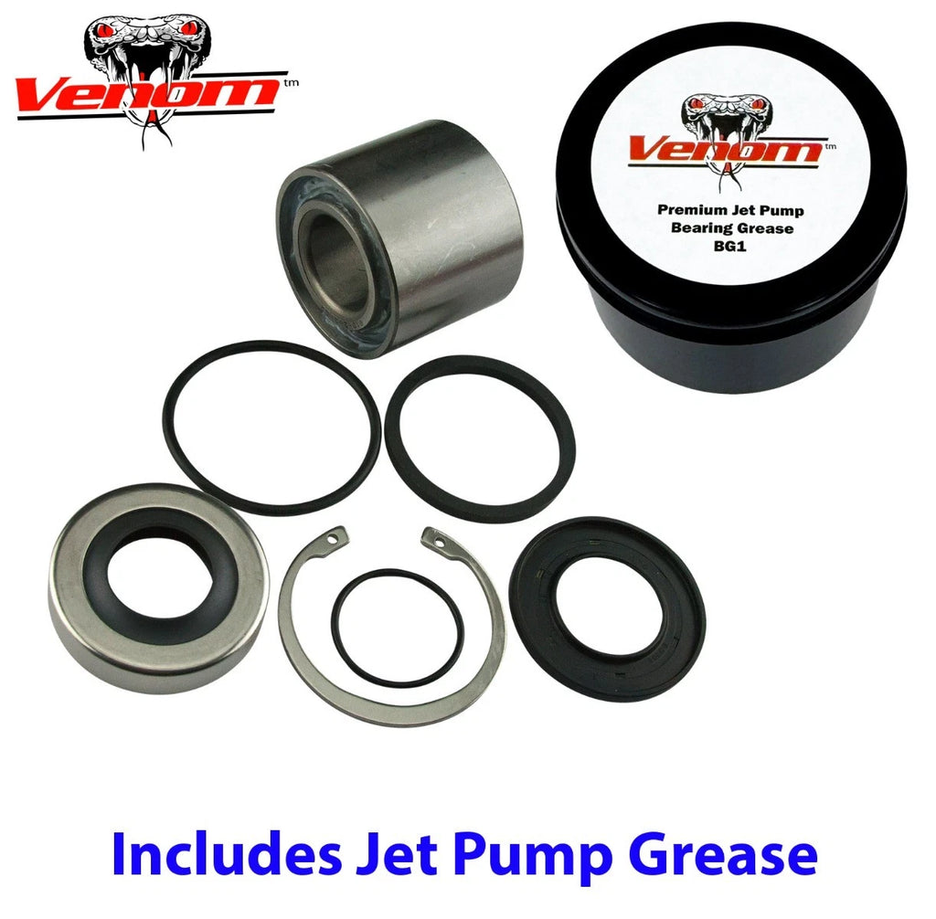 Jet Pump Bearing & Seal Rebuild Kit for SeaDoo SPARK (2014–2025)