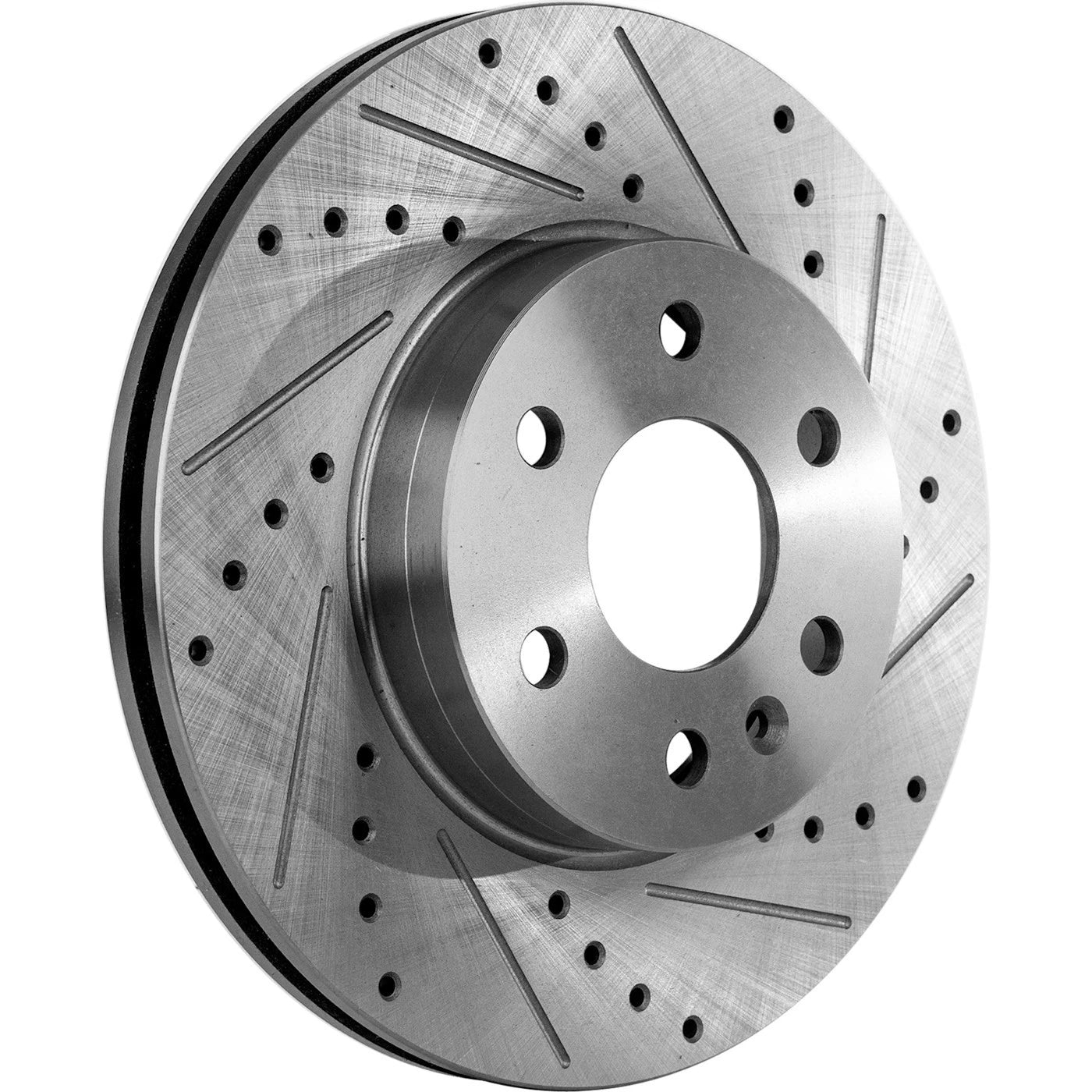 Brake Disc and Pad Kit for Chevrolet Colorado (2015–2020)
