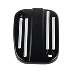 Front Brake Reservoir Fluid Cover for Harley Fat Boy FLSTF (2015–2017)