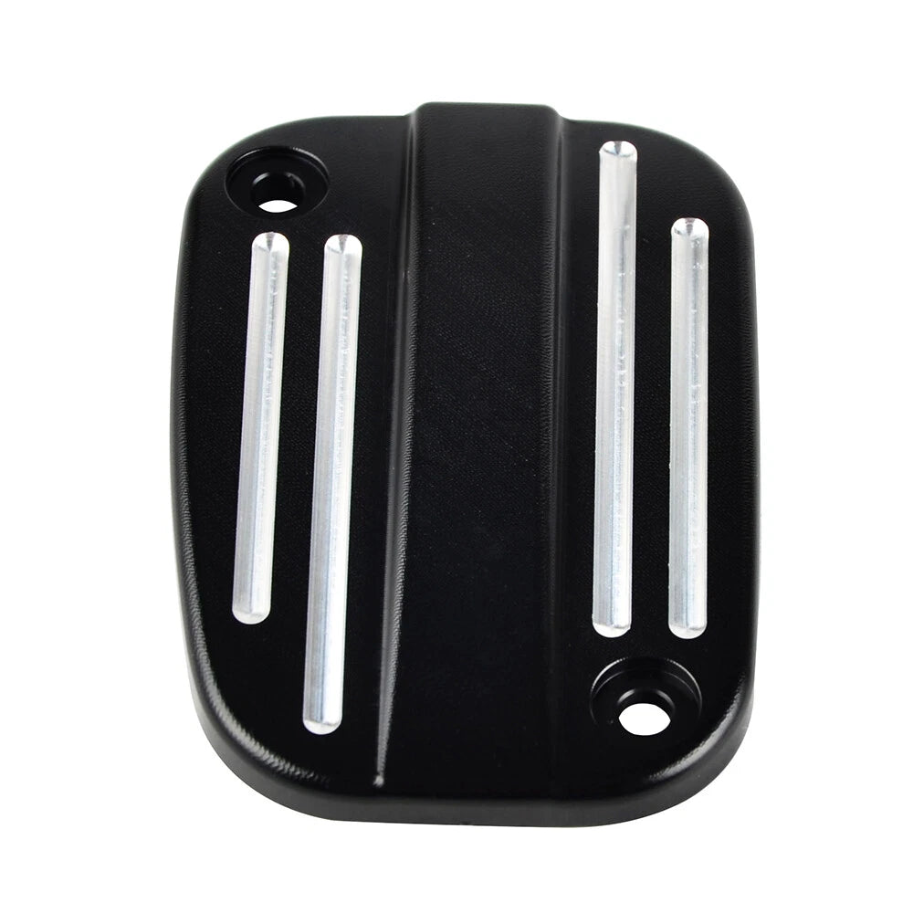 Front Brake Reservoir Fluid Cover for Harley Fat Boy FLSTF (2015–2017)