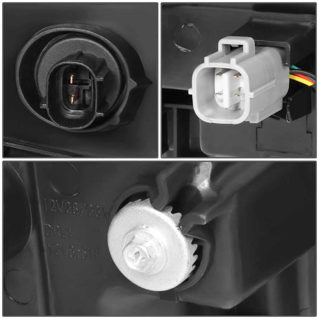 Left LED Projector Headlight Lamp for Toyota Corolla Sedan (2020–2024)