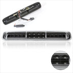 LED Third Brake Light for Jeep Cherokee (1997–2001) Chrome
