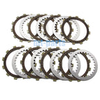 Clutch Friction Disc Plate Kit for Yamaha XJ600N Diversion (1994–2002)