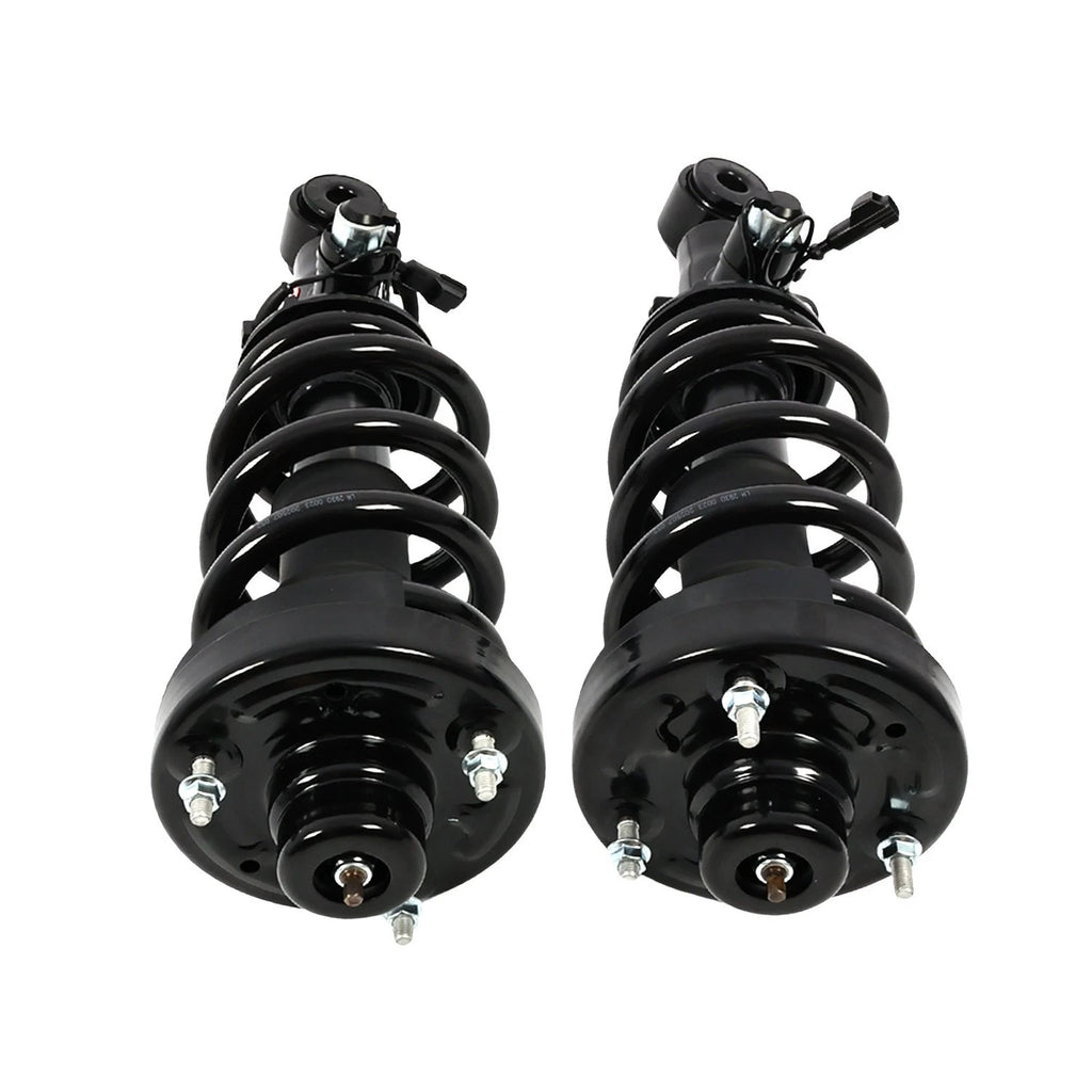 2X Rear Shock Strut Assemblies w/Electric for Lincoln Navigator, Ford Expedition (2018–2023)