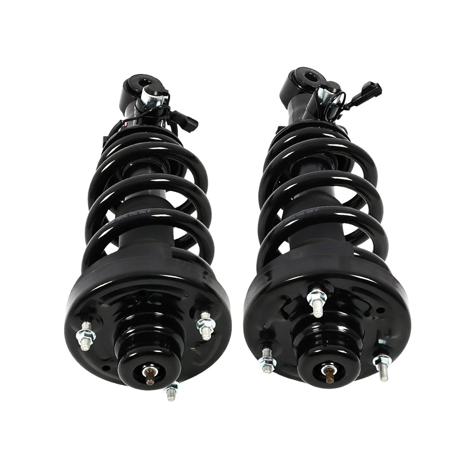 2X Rear Shock Strut Assemblies w/Electric for Lincoln Navigator, Ford Expedition (2018–2023)