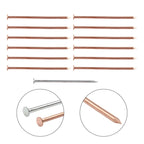 Copper Nails for Stump Removal Projects (Landscaping Tools)