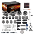 3 Inch Suspension Lift Kit for Honda Pilot (2003–2008) Acura MDX (2001–2006) Steel