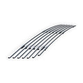 Stainless Chrome Billet Grille Insert for Lincoln Navigator (2003–2004)