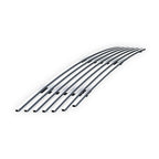 Stainless Chrome Billet Grille Insert for Lincoln Navigator (2003–2004)