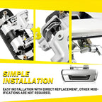 Sun Visor Extender for Car (Anti-Glare Protection)