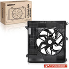 Cooling Fan Assembly for Nissan Frontier (2020–2024)