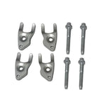 8 x Car Injector Bolts & Clamps for Ford Focus, Galaxy, Kuga, Mondeo, S-Max, Tourneo