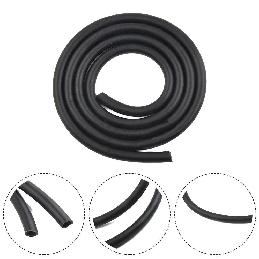 Fuel Hose with High Temp Resistance 5mm ID 8mm OD Engine Pipe