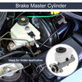 Brake Master Cylinder with Reservoir No. 4720133140 for Toyota Camry (1995–2000)