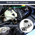 Brake Master Cylinder with Reservoir No. 4720133140 for Toyota Camry (1995–2000)